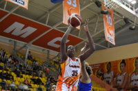 20.12.2021 УГМК - "Монпелье" (Франция)