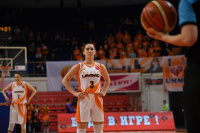 УГМК - "Чукурова" (Турция)