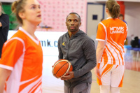 06.02.19 УГМК - "Бурж Баскет" (Франция)