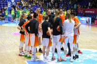 12.04.19 УГМК - "Шопрон Баскет" (Венгрия)