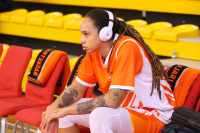 06.02.19 УГМК - "Бурж Баскет" (Франция)