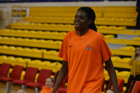 04.12.19 УГМК - "Бурж Баскет" (Франция)