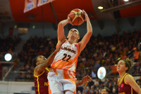 23.10.19 УГМК - "Надежда" (Оренбург)