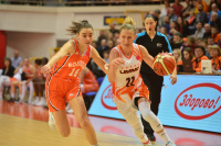 04.12.19 УГМК - "Бурж Баскет" (Франция)