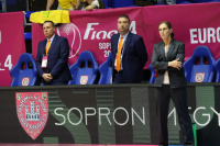 12.04.19 УГМК - "Шопрон Баскет" (Венгрия)