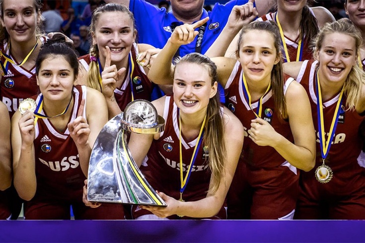 «Мы сломили американок». Главная героиня финала ЧМ U19 «Мы сломили американок». Главная героиня финала ЧМ U19