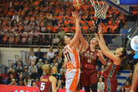 15.01.20 УГМК - "Венеция" (Италия)