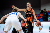 01.09.2022 Всероссийская спартакиада. Группа "Г": Новосибирская обл. - Свердловская обл.