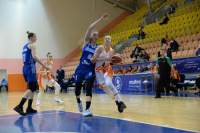 19.11.2021 "УГМК-Юниор" - "Динамо-Фарм" (Курск)