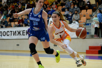 20.03.2022 УГМК - "Динамо" (Курск)