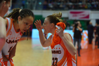 15.01.20 УГМК - "Венеция" (Италия)