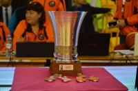 Суперкубок Европы: УГМК - "Надежда" (Оренбургская область)