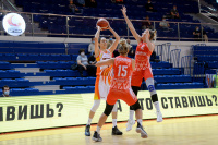  25.10.21 УГМК - "Спартак" (Ногинск)