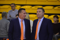 Суперкубок Европы: УГМК - "Надежда" (Оренбургская область)