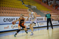 12.12.2021 "УГМК-Юниор" - МБА-2 (Москва)