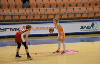 18.03.20 "УГМК-Юниор" - "Спартак" (С-Петербург)