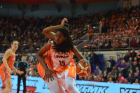 04.12.19 УГМК - "Бурж Баскет" (Франция)