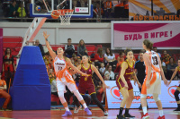 23.10.19 УГМК - "Надежда" (Оренбург)