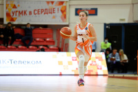  27.10.21 УГМК - "УСК Прага" (Чехия)