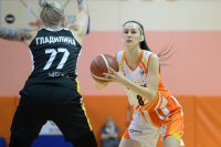 06.03.2022 "УГМК-Юниор" - "Платов" (Новочеркасск)