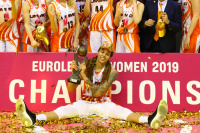 14.04.19 "Финал Четырех". Евролига. Награждение