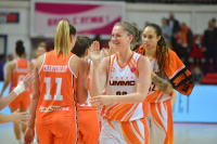 04.12.19 УГМК - "Бурж Баскет" (Франция)