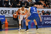 01.12.2021 УГМК - "Саламанка" (Испания)