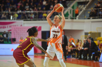 23.10.19 УГМК - "Надежда" (Оренбург)