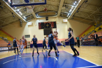 08.02.20 "УГМК-Юниор" - "Казаночка" (Казань)