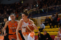 УГМК - "Чукурова" (Турция)