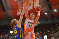 18.12.19 УГМК - "Касторс Брэйн" (Бельгия)