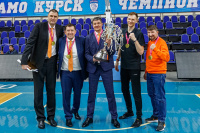 25.04.2023 Награждение. Чемпионат России