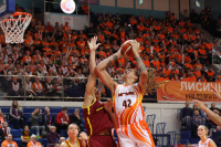 08.12.18 УГМК - "Надежда" (Оренбургская обл.)