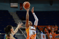  27.10.21 УГМК - "УСК Прага" (Чехия)