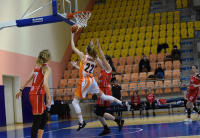 19.12.2020 "УГМК-Юниор" - "Спартак" (Санкт-Петербург)