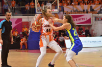 22.01.20 УГМК - "УСК Прага" (Чехия)