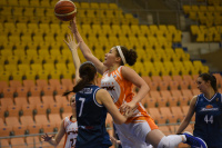 08.02.20 "УГМК-Юниор" - "Казаночка" (Казань)