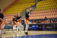 18.03.20 "УГМК-Юниор" - "Спартак" (С-Петербург)