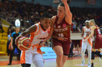 15.01.20 УГМК - "Венеция" (Италия)