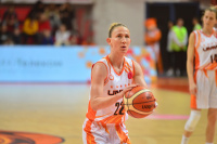 04.12.19 УГМК - "Бурж Баскет" (Франция)