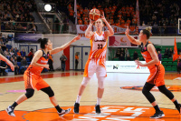 06.02.19 УГМК - "Бурж Баскет" (Франция)