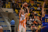 20.12.2021 УГМК - "Монпелье" (Франция)