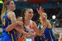 18.12.19 УГМК - "Касторс Брэйн" (Бельгия)