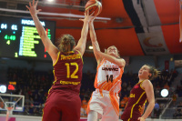 23.10.19 УГМК - "Надежда" (Оренбург)