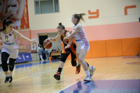 12.12.2021 "УГМК-Юниор" - МБА-2 (Москва)