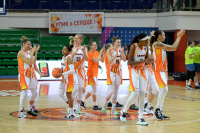  27.10.21 УГМК - "УСК Прага" (Чехия)