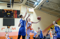 19.11.2021 "УГМК-Юниор" - "Динамо-Фарм" (Курск)