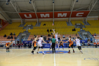 12.12.2021 "УГМК-Юниор" - МБА-2 (Москва)