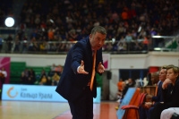 04.12.19 УГМК - "Бурж Баскет" (Франция)