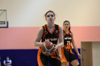 08.02.2021 "УГМК-Юниор" - "Черные Медведи-Политех" (С-Петербург)